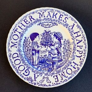 Mother’s Plate
